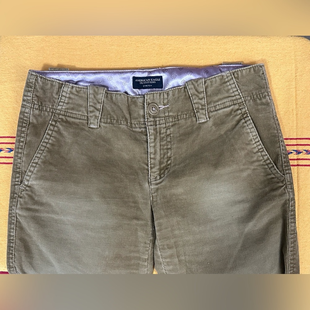 00s American Eagle Corduroy Pants